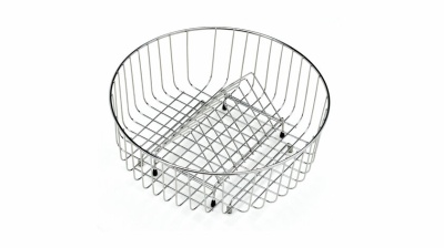 Корзина для сушки круглая Ø325x145
