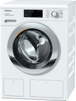 Стиральная машина WEI865WPS Chrome Edition Стиральная машина WEI865WPS Chrome Edition