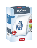 Пылесборник мешок GN HyClean 3D Efficiency Пылесборник мешок GN HyClean 3D Efficiency