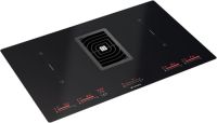 Индукционная варочная поверхность с вытяжкой GALILEO BOLD F830 Индукционная варочная поверхность с вытяжкой GALILEO BOLD F830