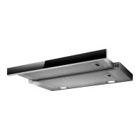 Встраиваемая вытяжка ELITE 26 IX/A/60/VT