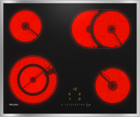 Варочная панель стеклокерамическая KM 6521 FR