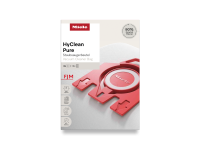 Мешки-пылесборники HyClean Pure FJM Мешки-пылесборники HyClean Pure FJM