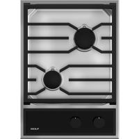 Газовая варочная панель ICBCG152TF/S Нержавеющая сталь