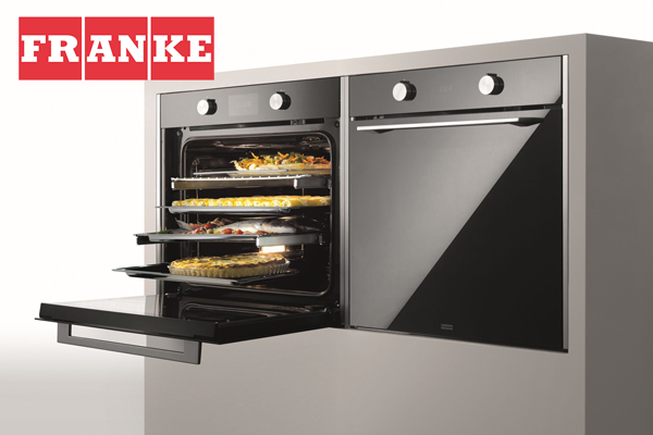 Духовые шкафы от Franke. Технологии для кулинарного творчества Духовые шкафы от Franke. Технологии для кулинарного творчества