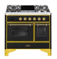 Кухонный блок MD10IDNE3/BKG