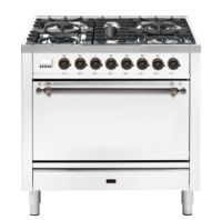 Кухонный блок P09FQNE3/WHB