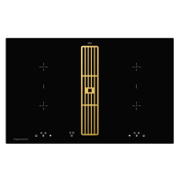 Индукционная варочная панель с вытяжкой KMI 8500.0