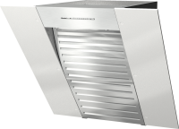 Вытяжка DA 6066 W BRWS