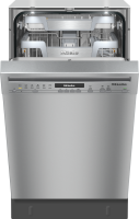 Посудомоечная машина G 5940 SCU SL нержавеющая сталь