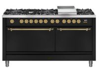 Кухонный блок P15FDQNE3/BKG