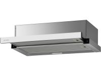 Кухонная вытяжка AMPIRA GLASS WH 90 Кухонная вытяжка AMPIRA GLASS WH 90