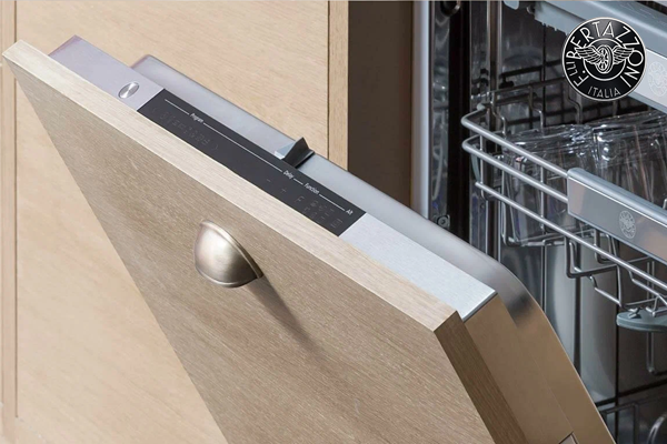 Посудомоечная машина DW6083 от Bertazzon. Искусство безупречной чистоты на вашей кухне! Посудомоечная машина DW6083 от Bertazzon. Искусство безупречной чистоты на вашей кухне!