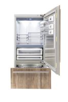 Холодильник-морозильник S901TST6