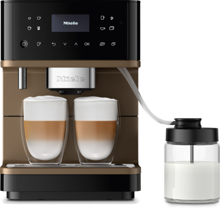 Кофемашина CM 6360 MilkPerfection OSBR