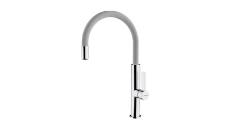 Смеситель FOT 995 STEAM GREY
