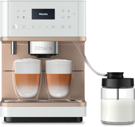 Кофемашина CM 6360 MilkPerfection