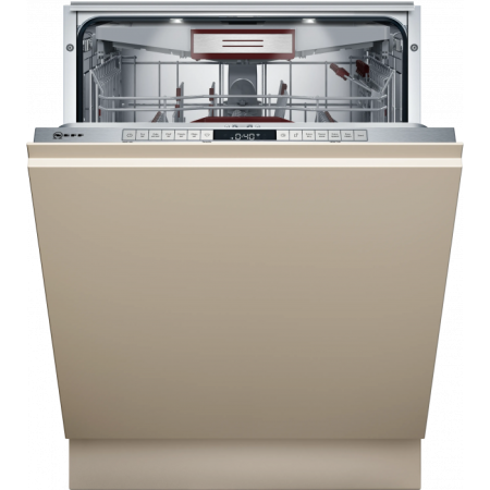 Встраиваемая посудомоечная машина S187TC800E Home Connect