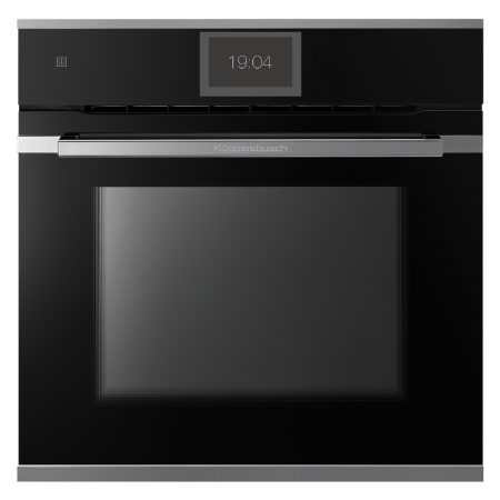 Духовой шкаф BP 6850.0 S3 Silver Chrome