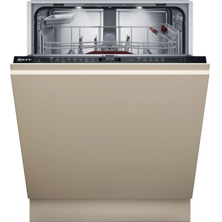 Встраиваемая посудомоечная машина S157ZB801E Home Connect