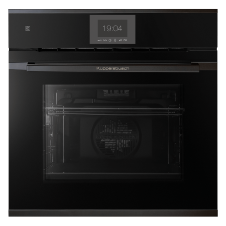 Духовой шкаф B 6550.0 S2 Black Chrome